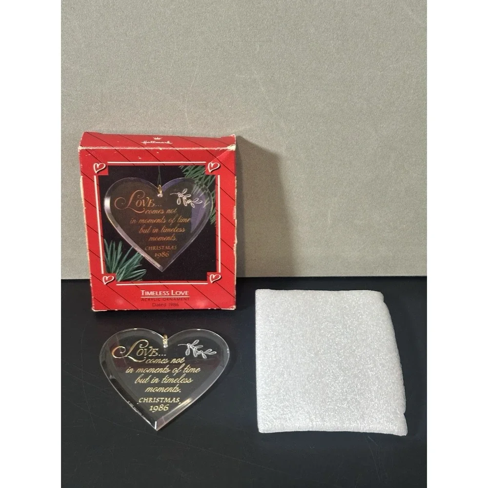 Hallmark used